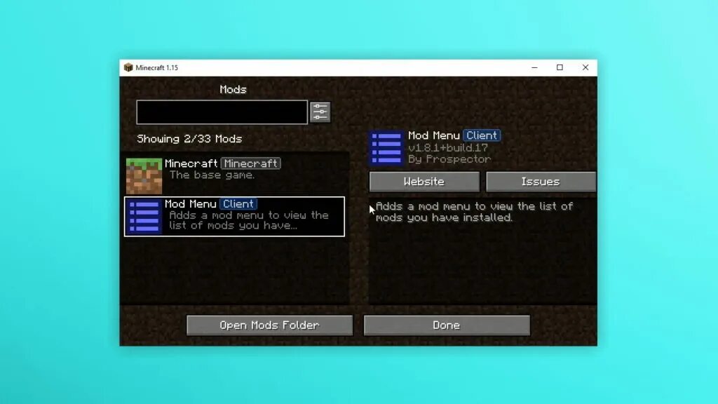 Api 1.19. Fabric api.