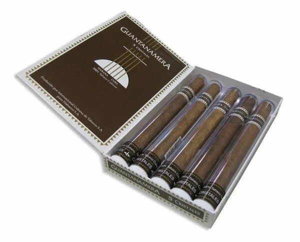 Guantanamera сигары