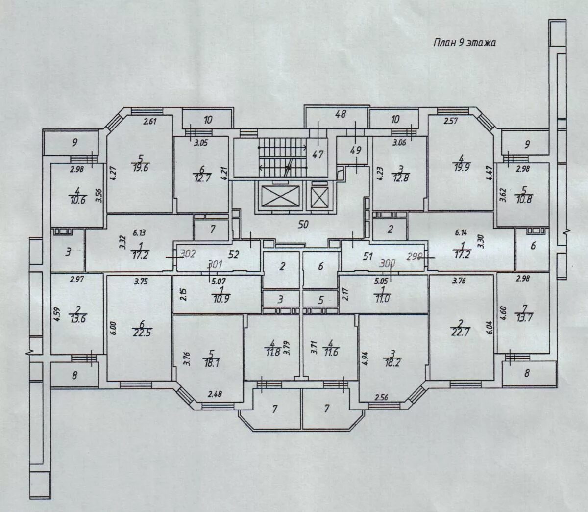 121-141-э317 панельный планировка. 9 этажный жилой дом план. жк некрасовский анапа. план 7 этаж. жк некрасовский планировки.