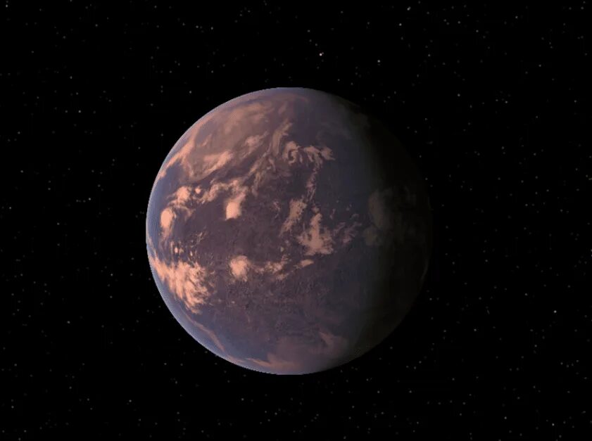 Живая ли планета. Планета Gliese 581c. Кеплер 581. Глизе 581 c. Gliese 581c экзопланета.