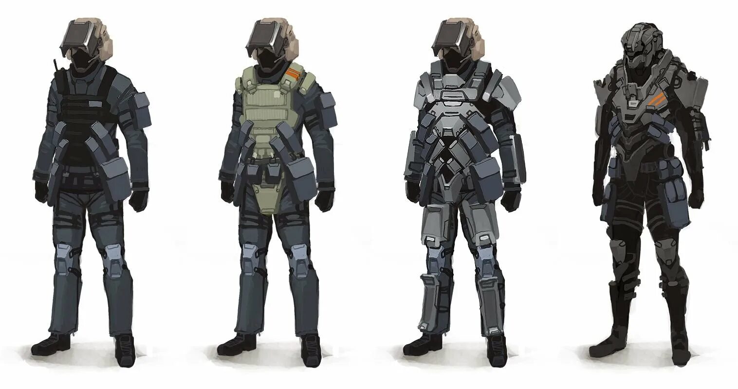 Future units. Броня концепт. Экзоскелет Wear 2z. Футуристическая броня half-Life. Экзоскелет концепт.