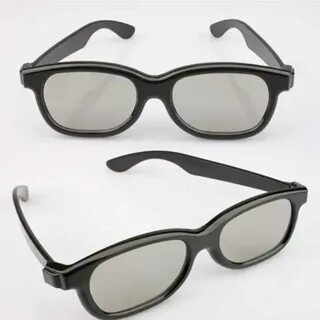 3 d glasses