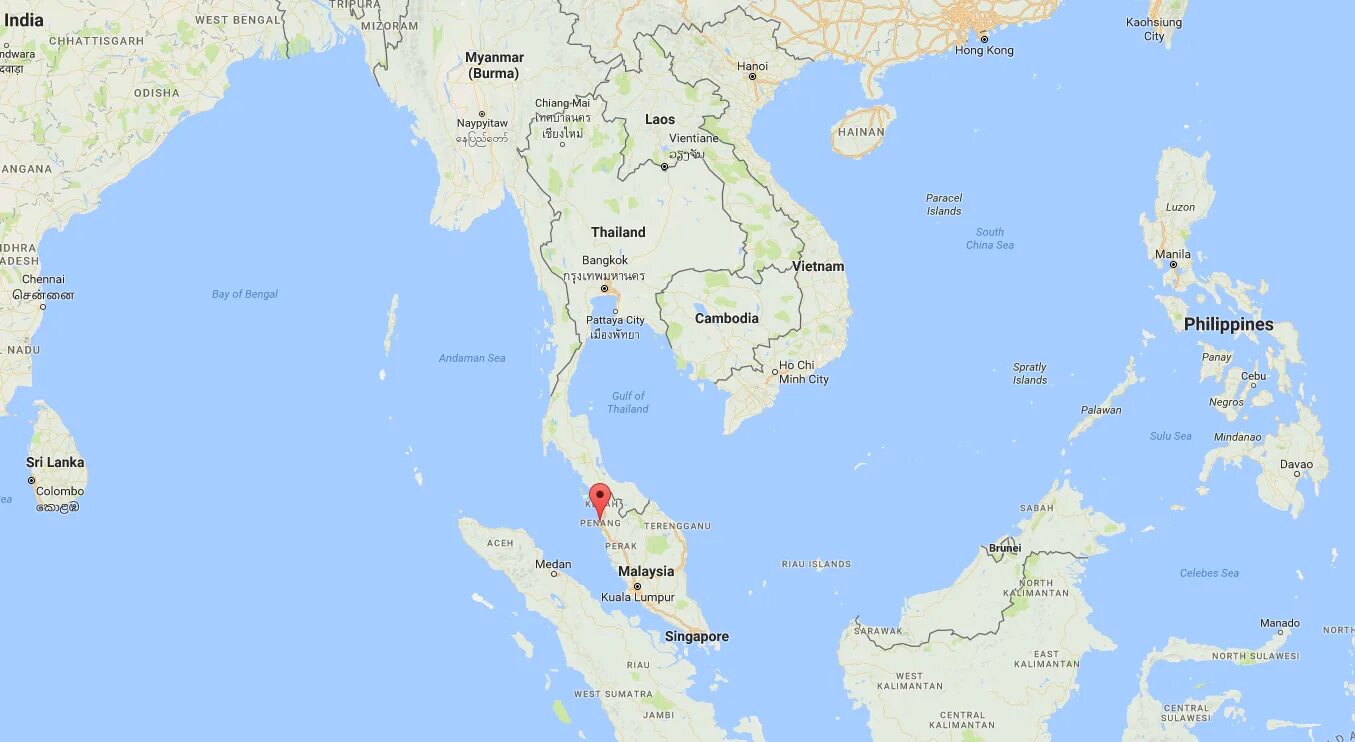 Столица Тайланда на карте. Сиамский залив в Тайланде. Южно-китайское море на карте. Бангкок на карте Тайланда. Карта городов таиланда