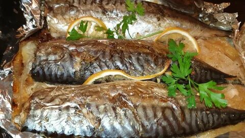 Как можно приготовить скумбрию