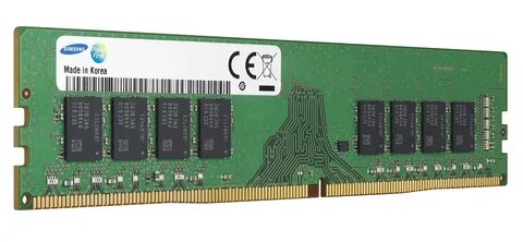 Оперативная память ddr4 16gb samsung