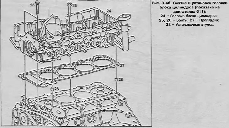 Двигатель ваз 21214 снятие гбц. 611 мотор мерседес крепление форсунок. 4. Снятие установка установка блока цилиндров. Гбц ваз 2106.