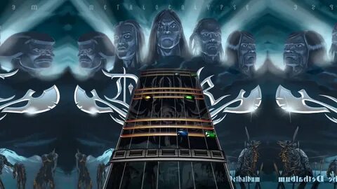 Dethklok awaken
