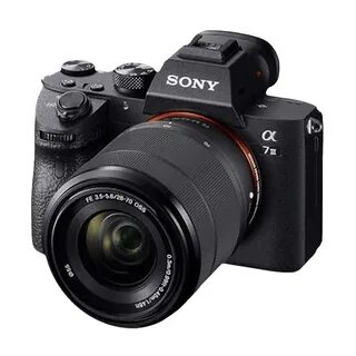 Sony a7 iii kit 28 70mm