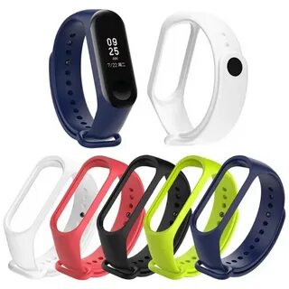 Xiaomi band 4 ремешки
