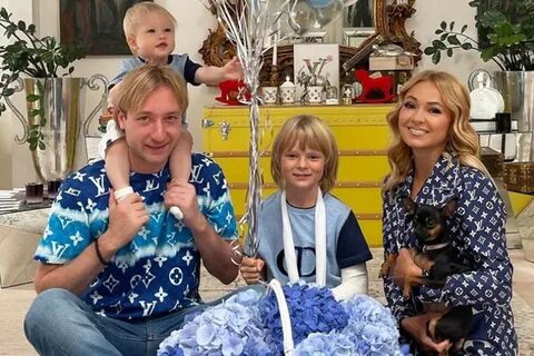 Рудковская и плющенко сейчас