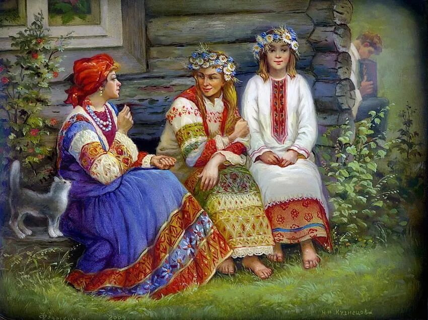Старая русь в федоскинских миниатюрах. Русский фольклор в жизни. Федоскинская миниатюра хоровод. Русский фольклор в жизни. Русский фольклор иллюстрации.