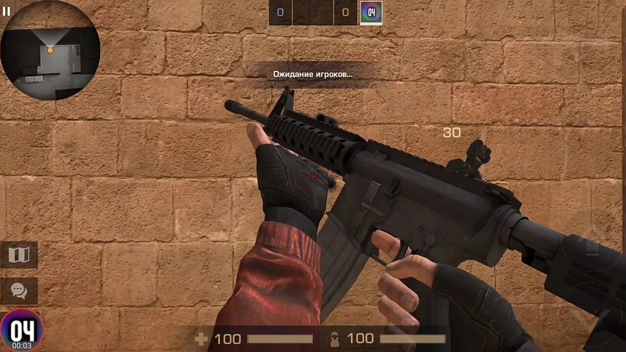 F s standoff. F s standoff