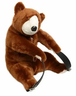 Lazy bear