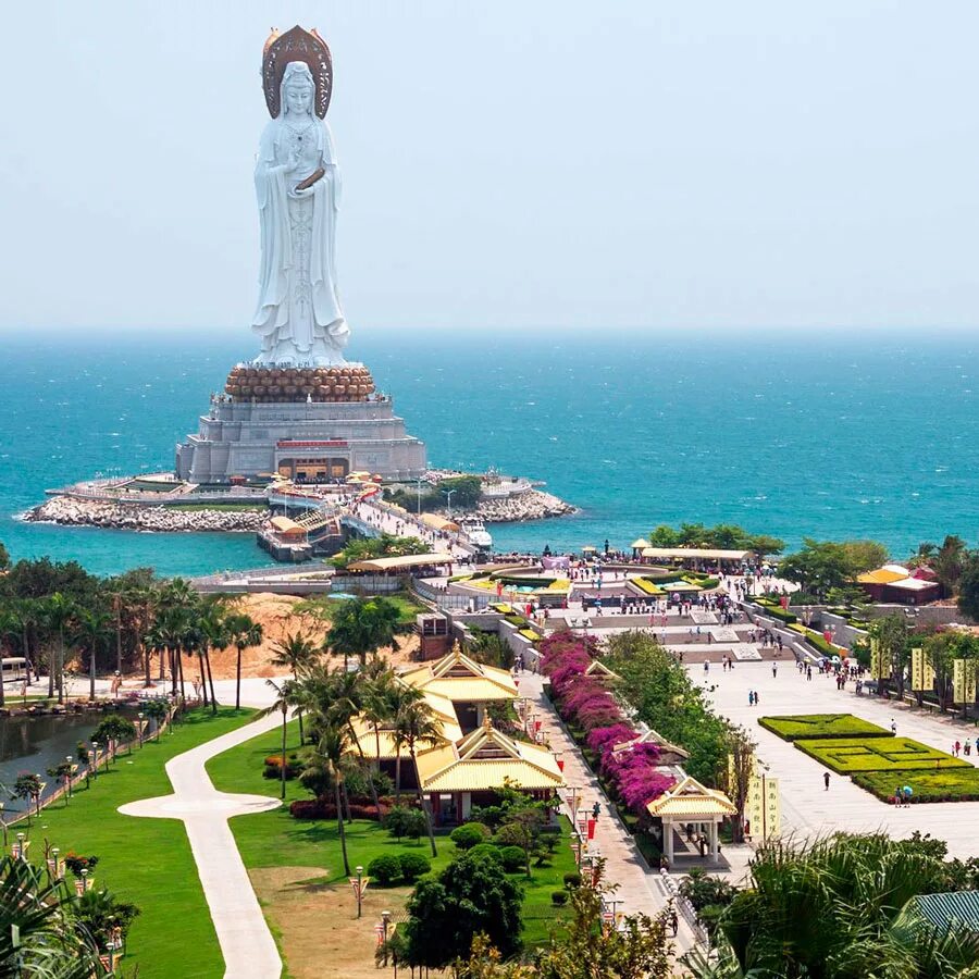 Hainan island sanya