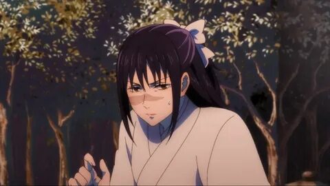 Anime Icons Jujutsu,Ari No Reposts On Instagram “utahime Is So Pretty — Cc ...