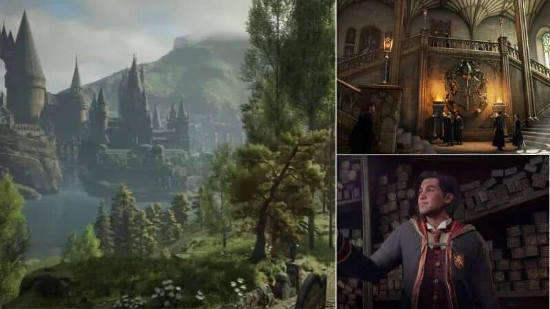 Hogwarts legacy не удается продолжить выполнение кода. Hogwarts legacy не удается продолжить выполнение кода