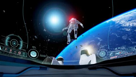 Virtual space