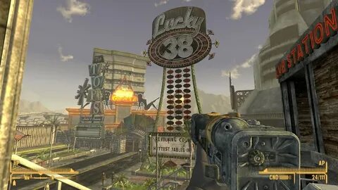 Fallout виды