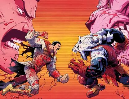 Invincible in the east