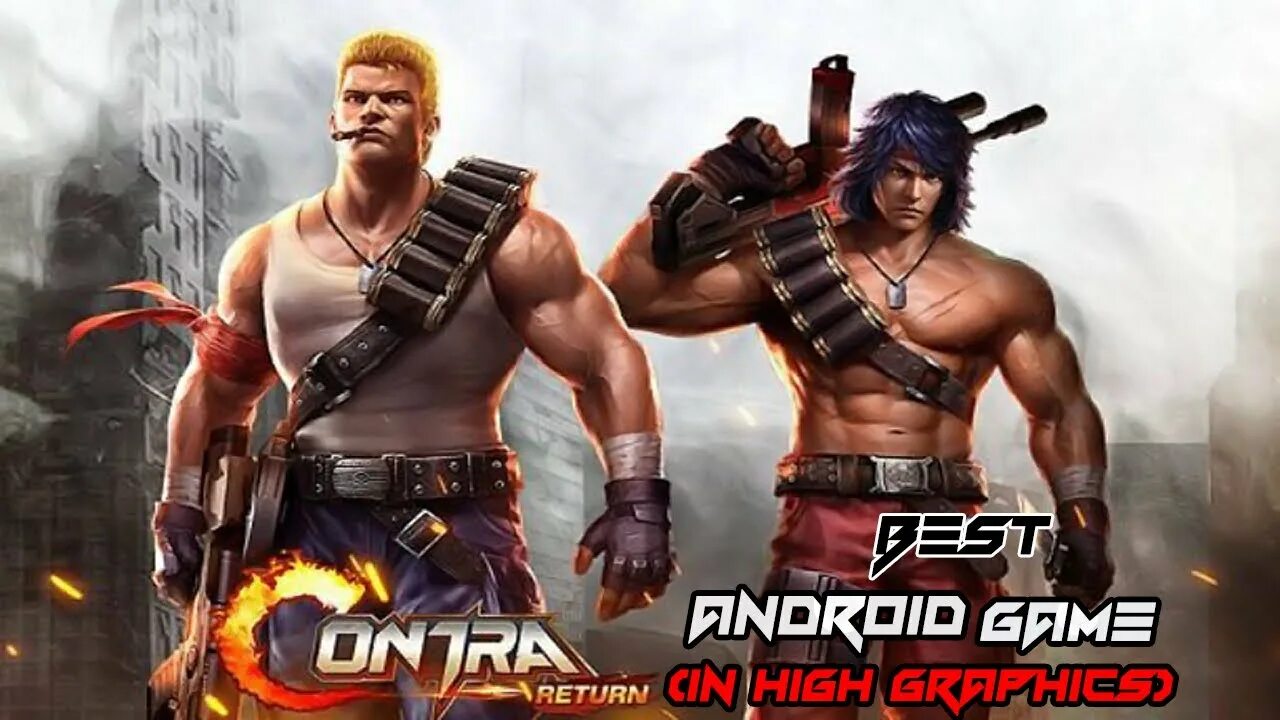 Contra returns android. Contra returns android