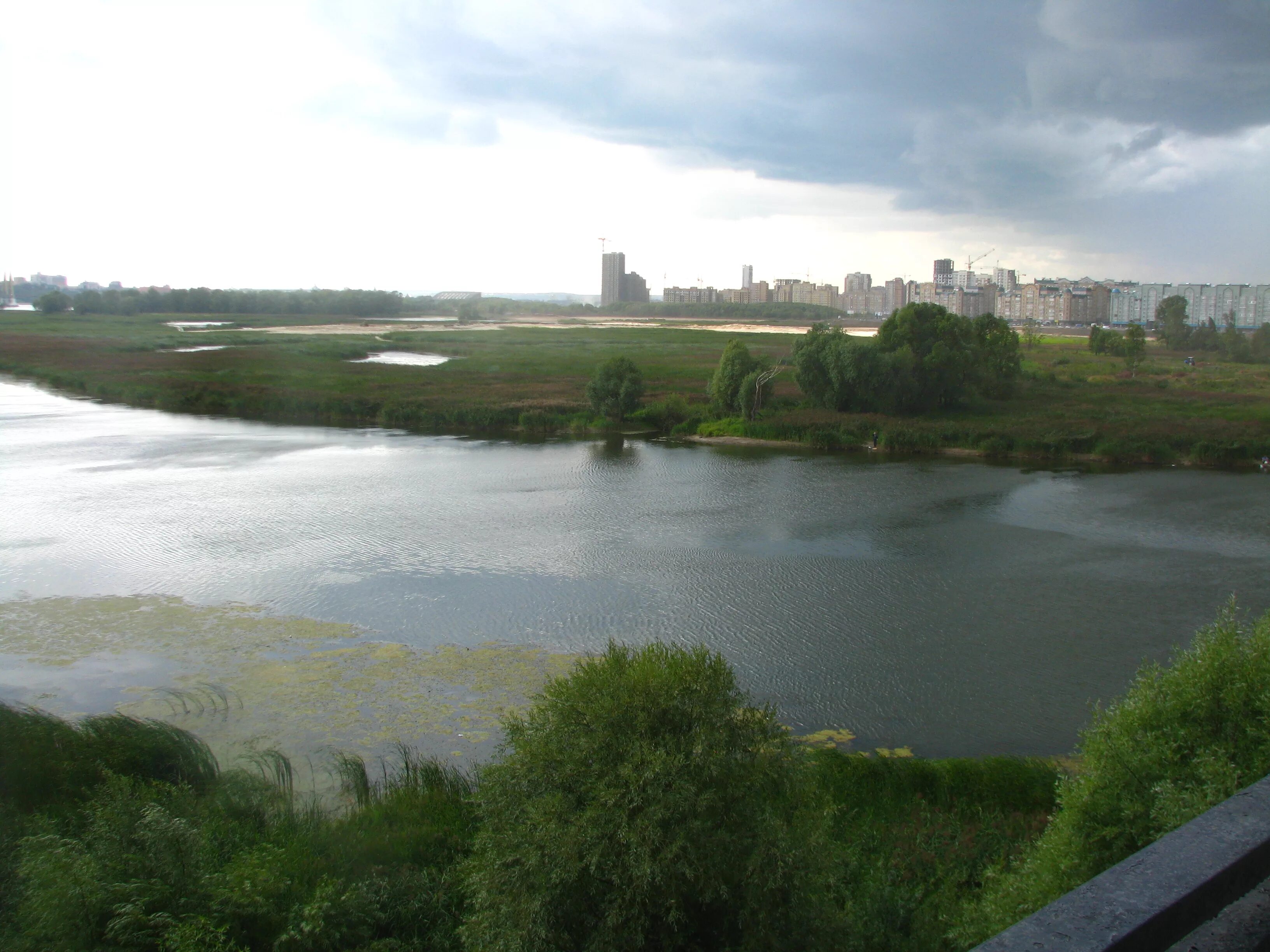 Новая набережная, БКК и еще два места, которые откроют в День города - e-Kazan.r