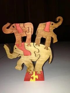 Saw puzzles