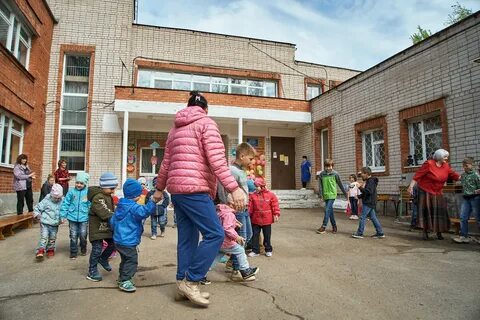 Новгород детский дом