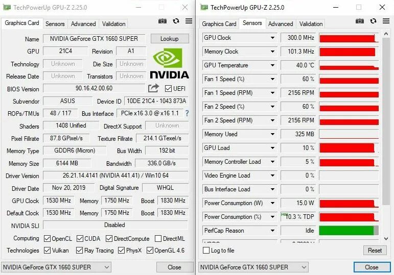 Hotspot температура видеокарты
