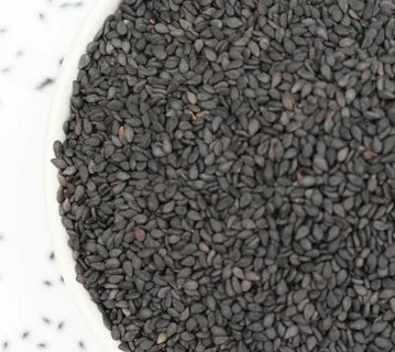 Черный кунжут противопоказания