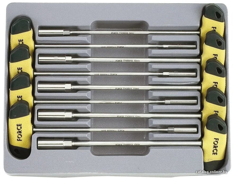 Набор ключей торцевых т образных. Toptul набор шестигранников т-образный. Набор отверток toptul gaae0613. Gabw1301 toptul. Набор г образных ключей торцевых форсе.