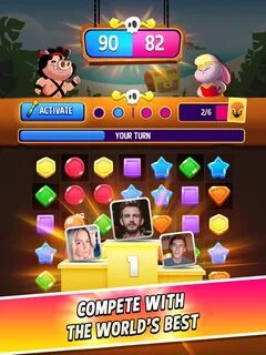 Match play games