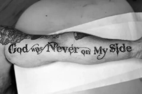 I am on your side