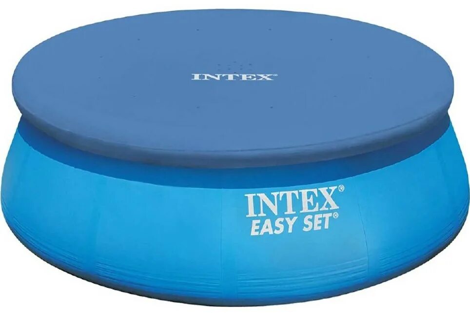 Тент для бассейна интекс. Intex 28022. 28020 intex. натяжной тент intex 28020 / 58939. intex easy set.