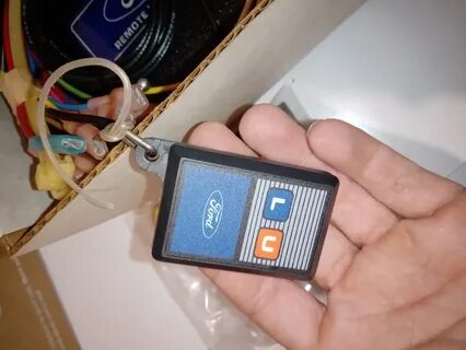 Magic сигнализация