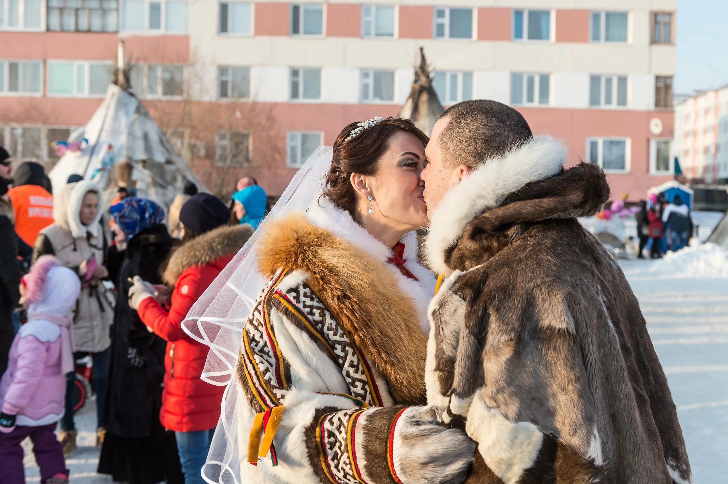 Праздник народов севера новый уренгой