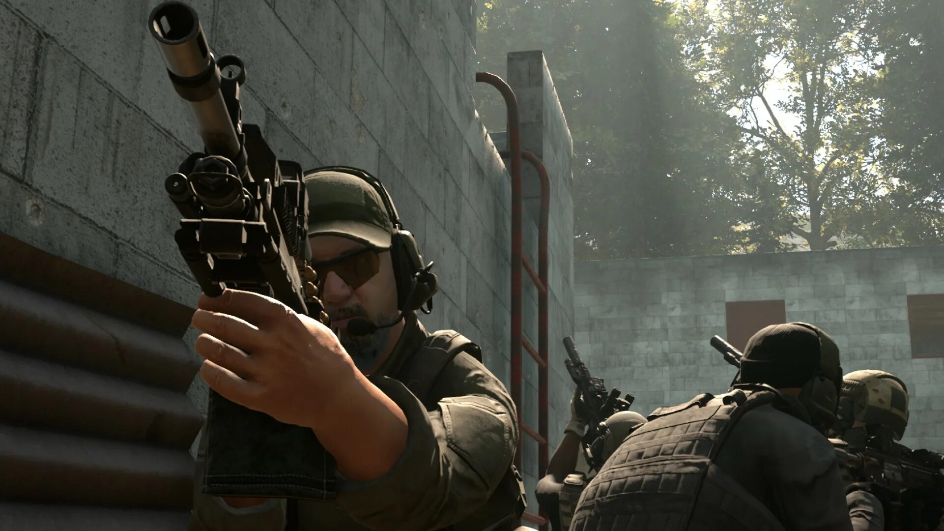 Ground branch. Тактический шутер пкщгтв breach. ground branch скриншоты. pve ground branch.