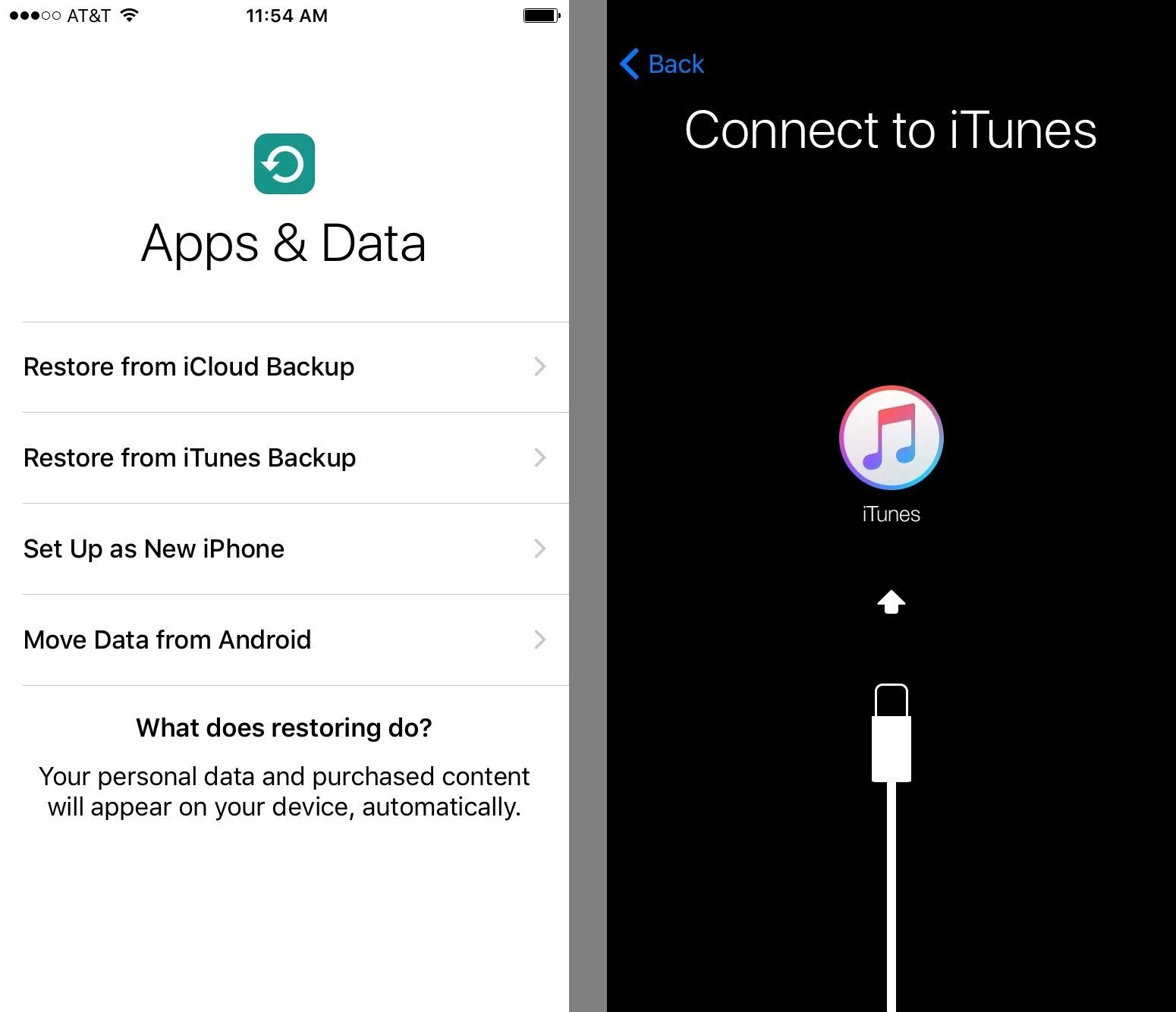 Ответы Mail.ru: Iphone 5 анлок at&t
