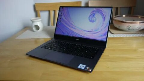 Matebook 14 ryzen 5