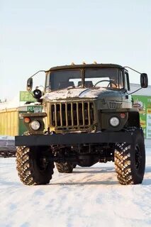 Урал 4320 новый