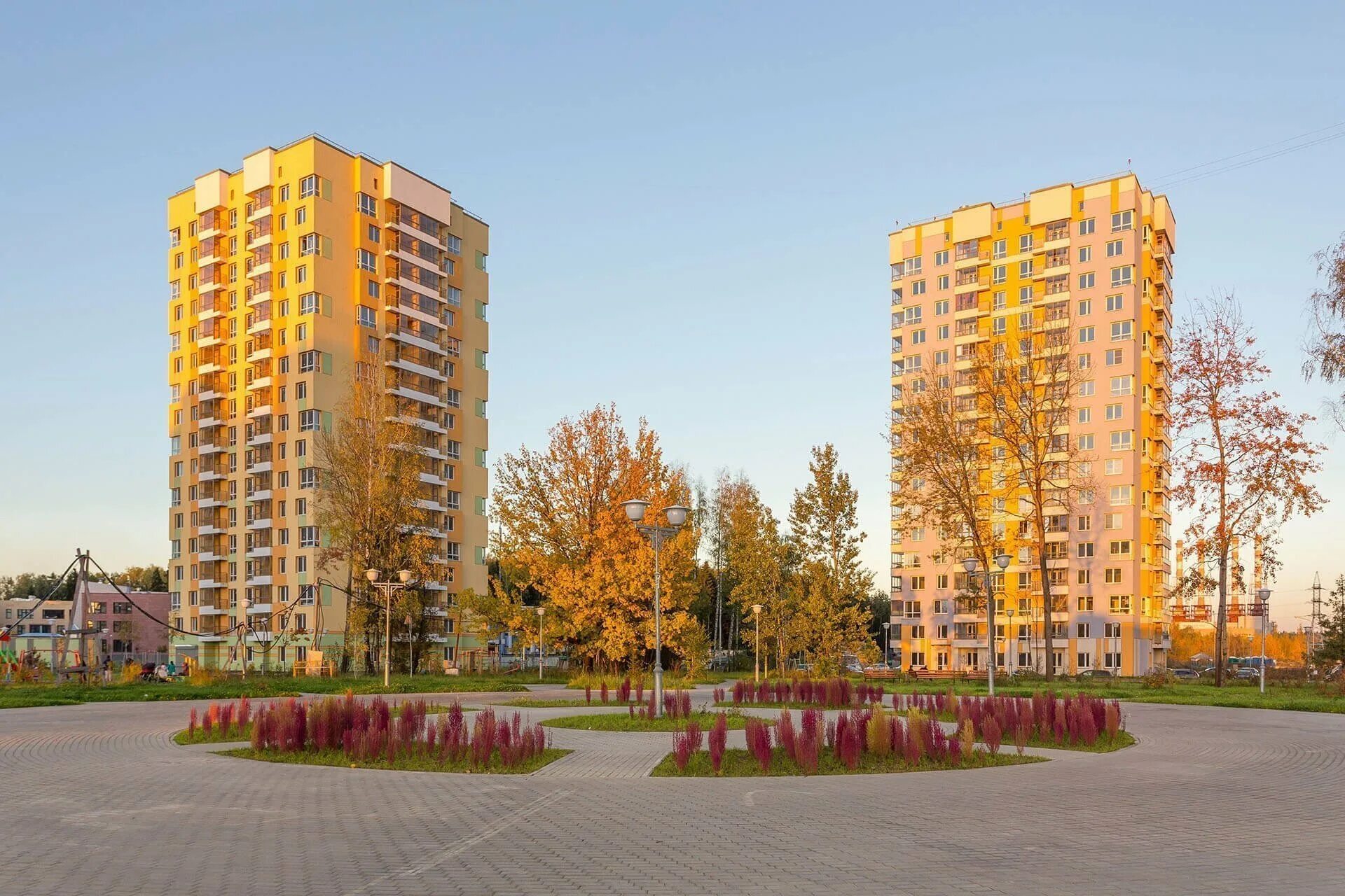 Квартира рядом с зеленоградом