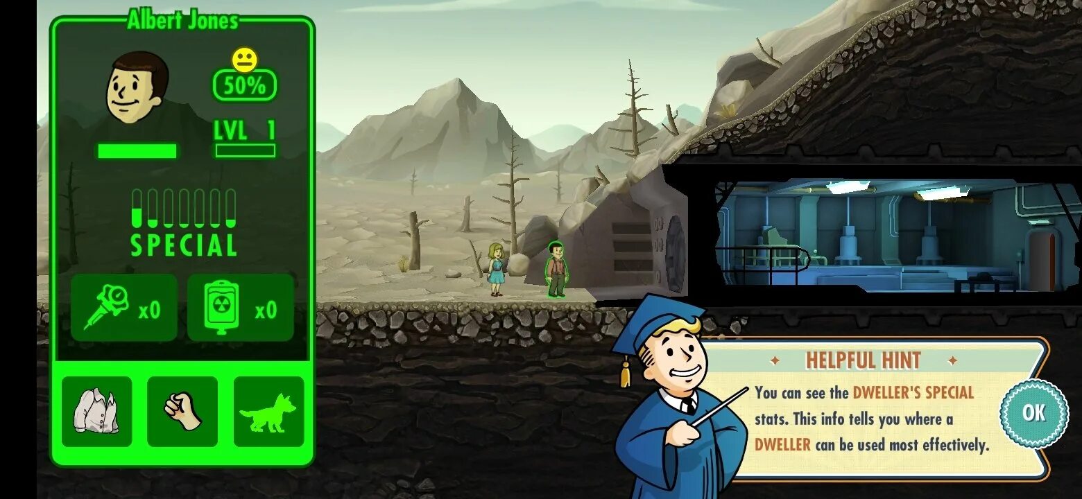 Fallout shelter бесплатные покупки. Fallout Shelter 1. Фоллаут на андроид. Фоллаут мобильная версия. Fallout Shelter картинки.