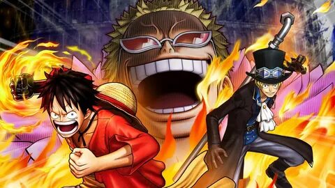 One piece стим
