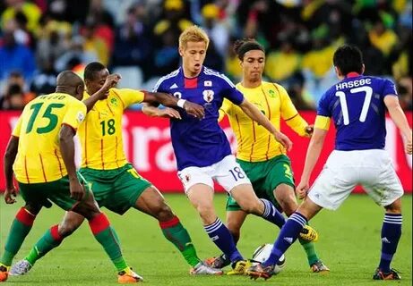 World cup 2010