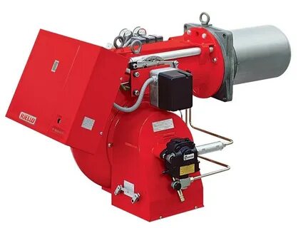 Газовые горелки промышленных котлов