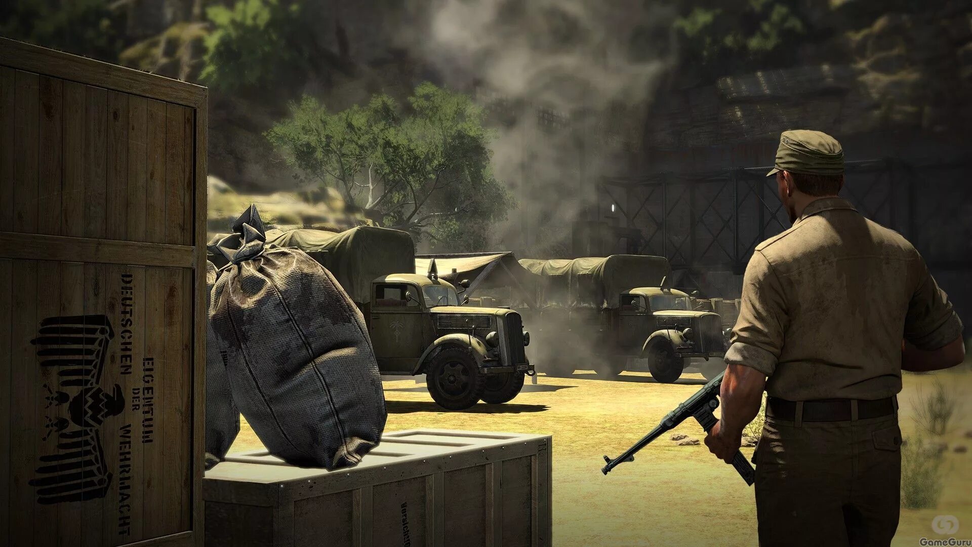 Sniper 3 сохранения. Sniper elite 3 (iii) ultimate edition. sniper elite iii (2014). sniper elite v3. черчилль снайпер элит 3.