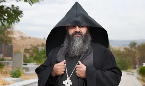 Святые армянской апостольской церкви