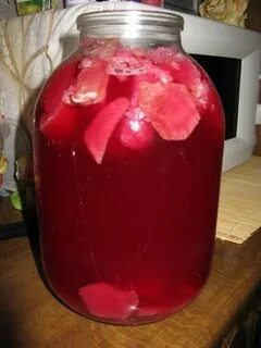 Как сделать квас из свеклы