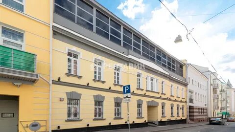 Большой сухаревский пер 3