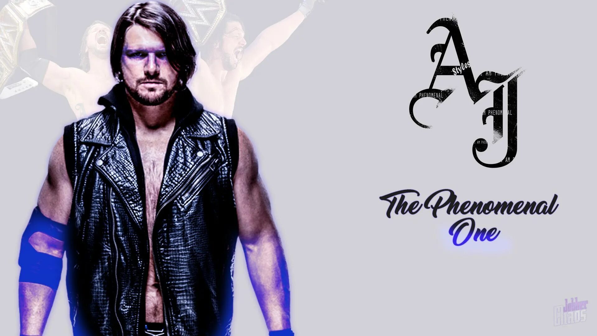 J style. Aj styles обои. aj styles champ wallpaper. j,обои. плакаты на стену wwe aj styles.