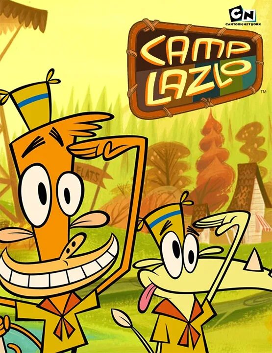 Camp lazlo. Картун нетворк лагерь Лазло. Лагерь Лазло персонажи. Cartoon Network Camp Lazlo.